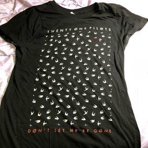 Twenty One Pilots Women’s-fit Tshirt